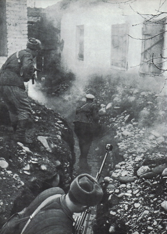 Документальное фото ВОВ 1941-1945
